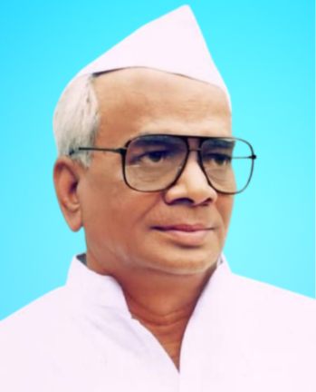 Late. Shri. Balwantrao Chavan